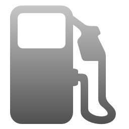 Maps Gas Station Icon 256x256 png
